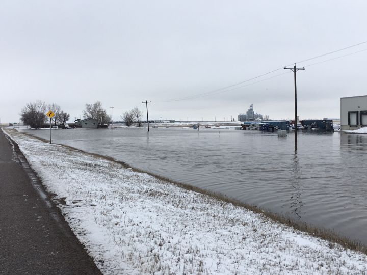 Lethbridge County declares local state of emergency due to flooding ...