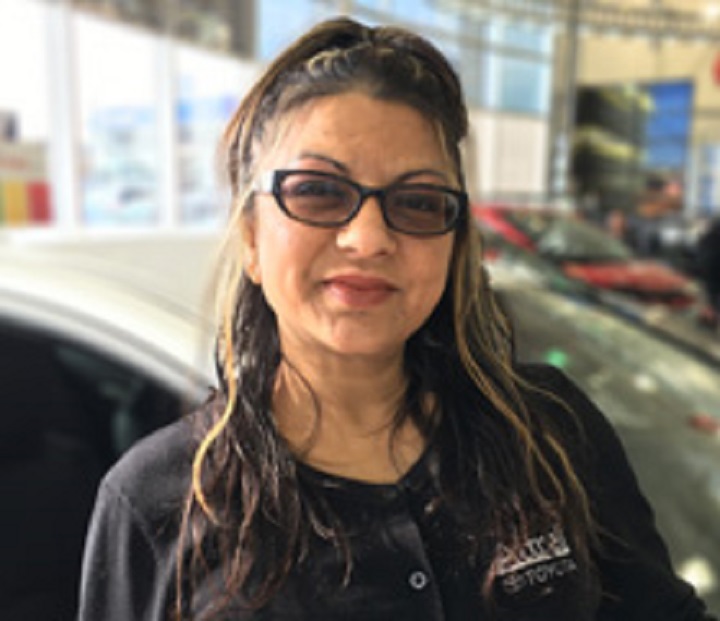 Peel Regional Police say Linda Prakash sustained serious injuries.