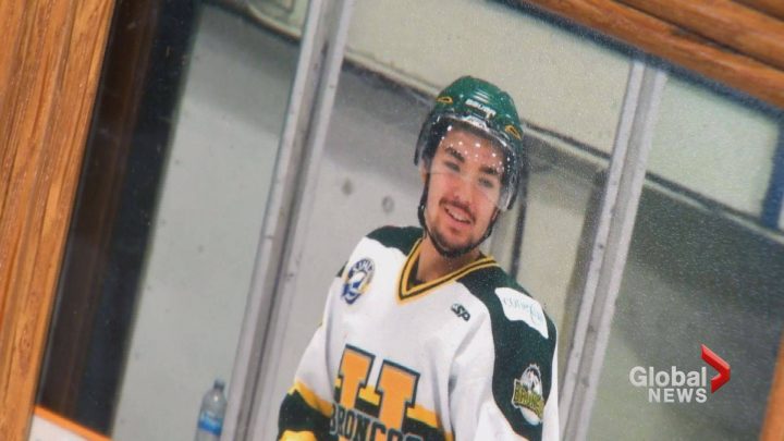 Logan Boulet signed a donor card after his 21st birthday, several weeks before the bus carrying him and the rest of the Humboldt Broncos hockey team collided with a tractor trailer in rural Saskatchewan.