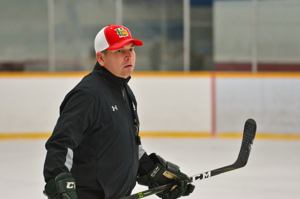 Jim Midgley was let go as the head coach of the Halifax Mooseheads on Wednesday after one season on the job.