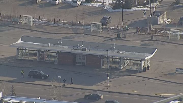 Edmonton police confirmed a suspicious package investigation forced the closure of the Mill Woods Transit Centre on Tuesday evening.