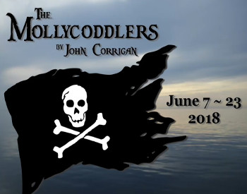 Domino Theatre presents: The Mollycoddlers by John Corrigan - image