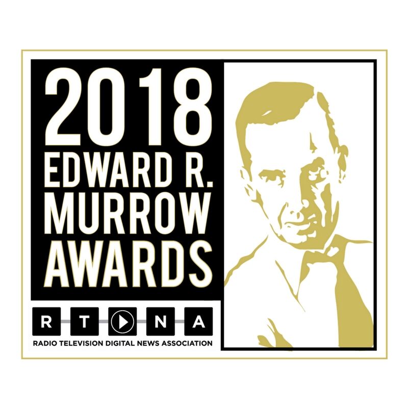 Global News wins 11 regional Edward R. Murrow Awards - image