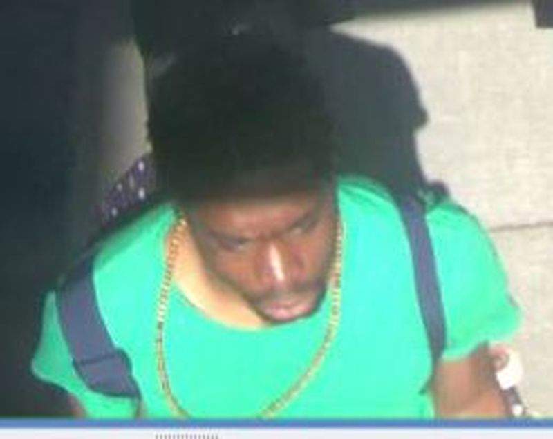Toronto police are looking to identify a man wanted in an assault investigation.