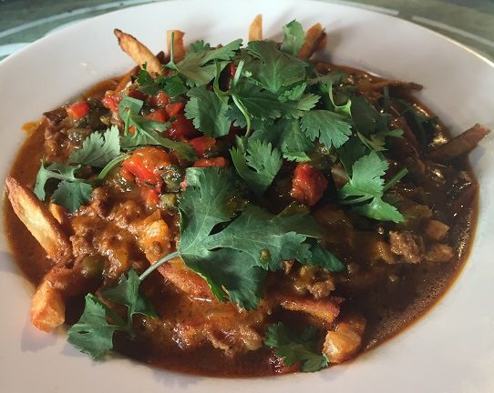 Oak Tree Tavern’s featured dish for Poutine Week 2018.