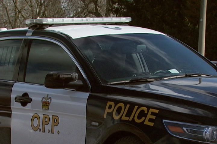 Oxford OPP say charges are pending after a note threatening violence at a number of area schools was found.