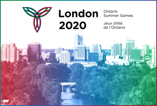 The 2020 Ontario Summer Games were set to take place in London over the August long weekend.