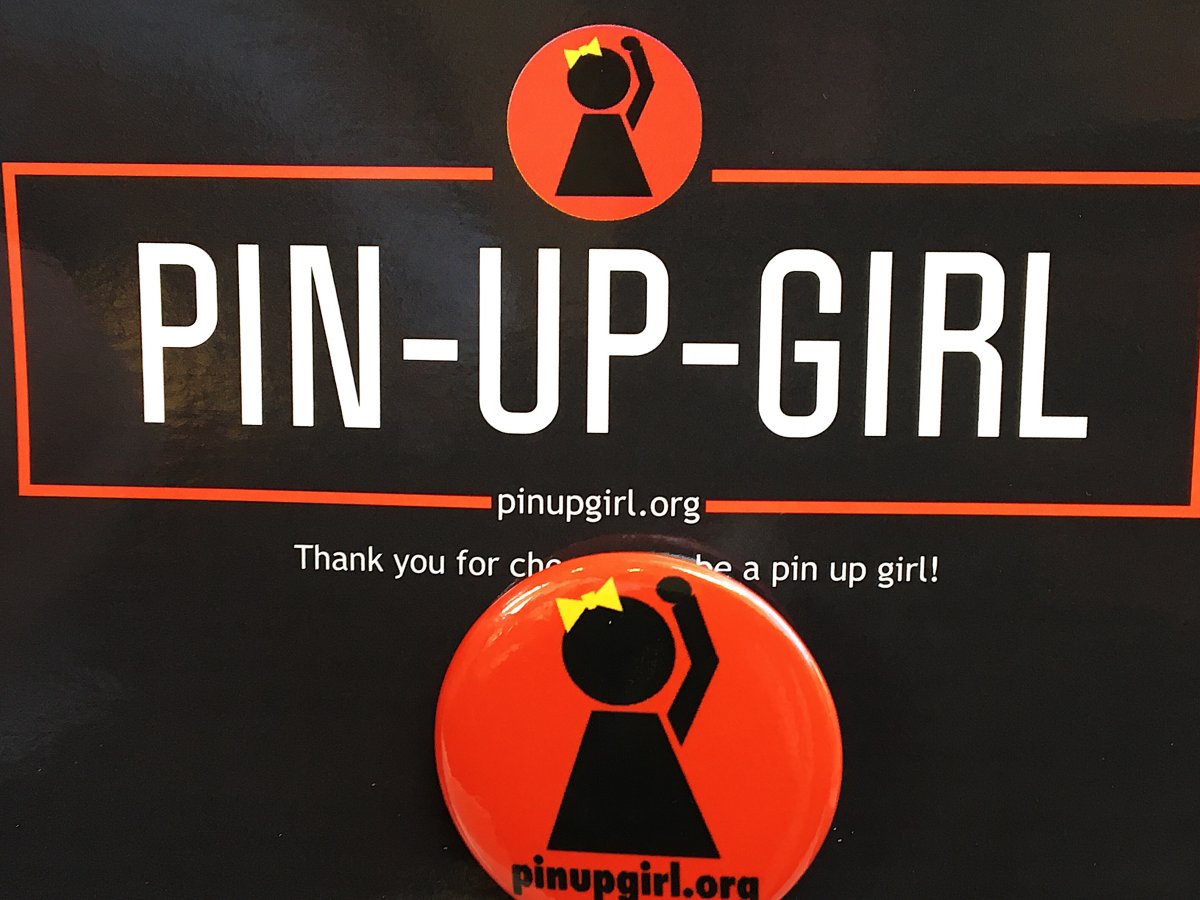 Pin-Up-Girl: Calgary mom creates international movement for women's safety  - Calgary