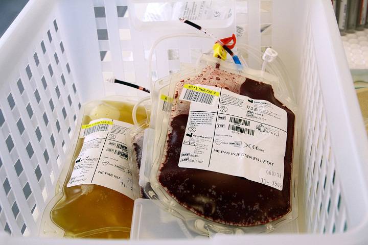 A thorough new report from a Health Canada expert panel says paid plasma donations pose no threat to the blood system. Rob Breakenridge says it's time to end the ban on paid donations that is in place in most provinces.