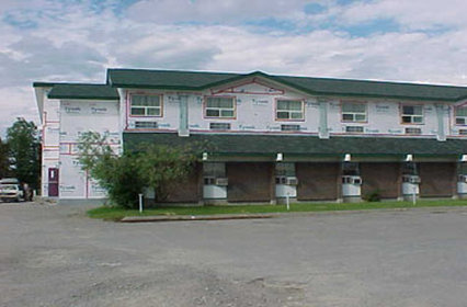 RCMP investigating homicide in Thompson hotel parking lot - image