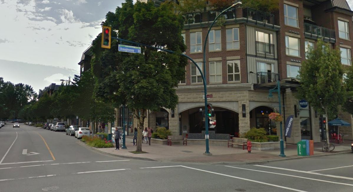 Coun. Brad West says a woman was stabbed at the intersection of Shaughnessy and McAllister this past weekend during an attempted purse-snatching.