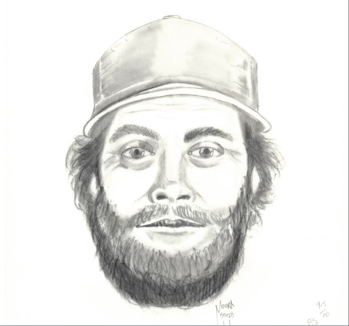 Police are looking for a suspect who they say approached a young person in Cochrane and offered him a ride. The boy described the man to a sketch artist.