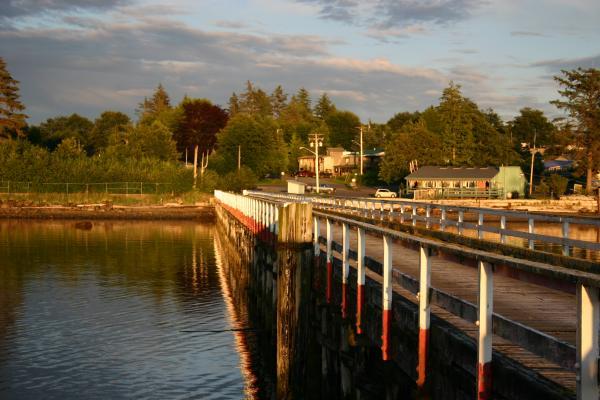 Port Clements in Haida Gwaii now has cell phone service for the first time ever.