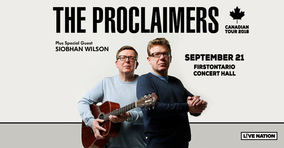 The Proclaimers - image
