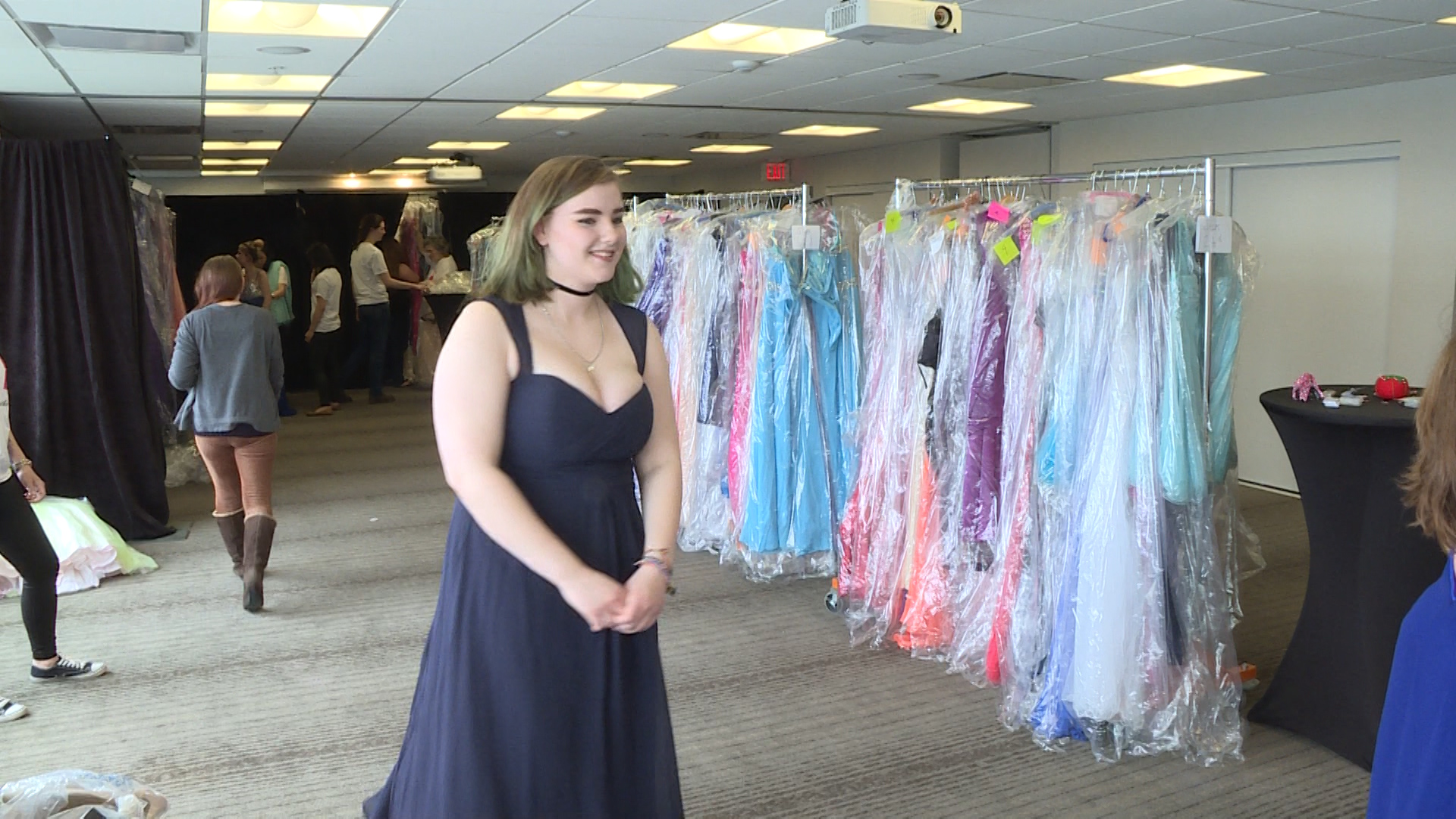 Prom Dresses in Montreal Canada