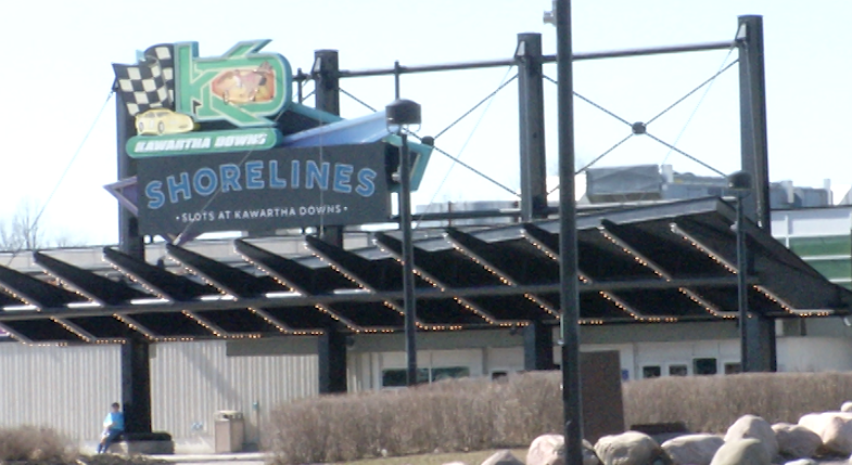 Shorelines Casino slots will reopen at Kawartha Downs on Wednesday, according to MPP Laurie Scott.