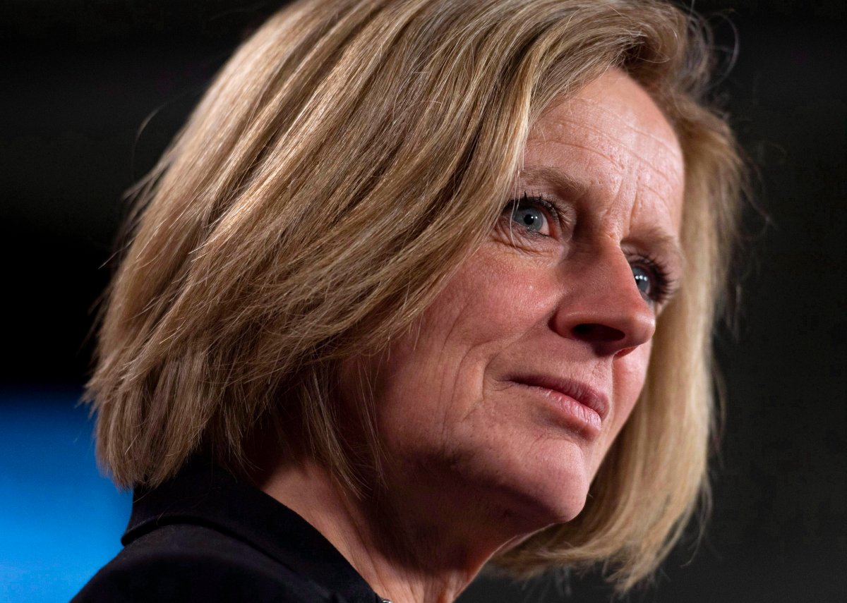 Alberta Premier Rachel Notley will not attend the Western Premiers’ Conference in Yellowknife this week.