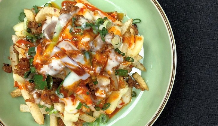 Raw Bar’s featured dish for Poutine Week 2018.