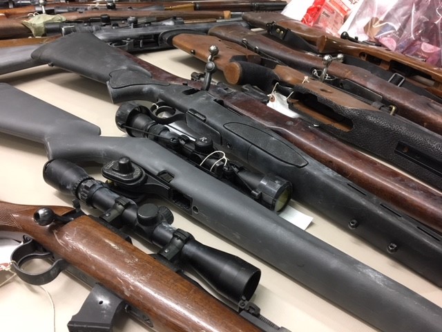 The Liberals have tabled a bill to change some of the laws around background checks and licence verification of people seeking to buy guns but opponents say the measures go too far.