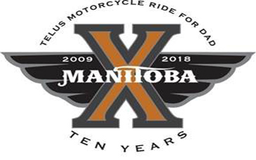 Manitoba Motorcycle Ride for Dad - image