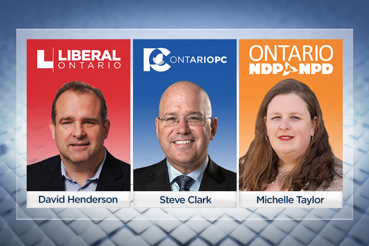 Ontario election 2018 Leeds Grenville Thousand Islands and Rideau