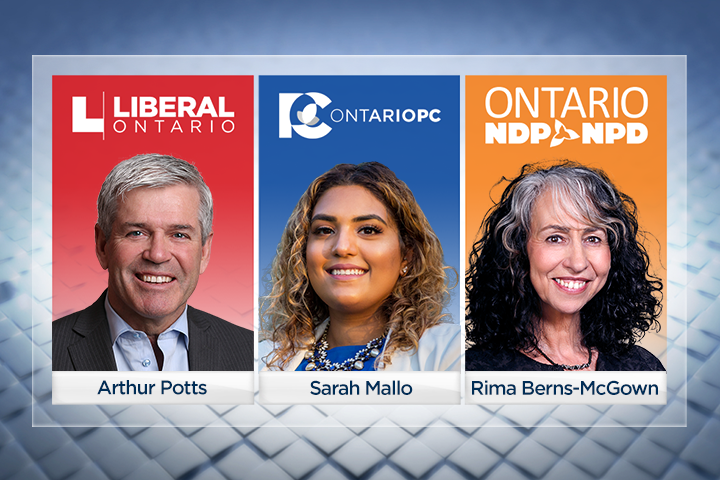 Ontario Election 2018 Beaches East York Riding Globalnews Ca