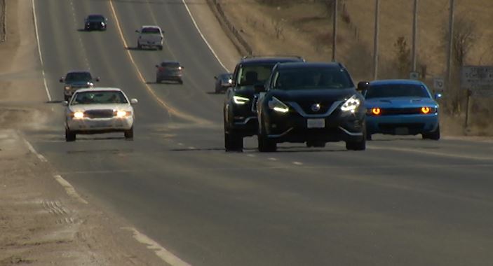 Several County roads and Hwy 28 will be under reconstruction this summer.