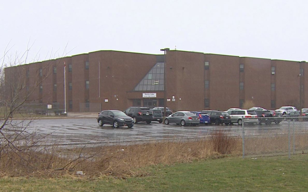 Halifax police investigating threat against Rocky Lake Jr High student - image