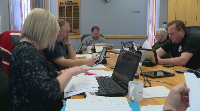 Councillors from the Rural Municipality of Connaught meet on Monday to discuss safety changes to the deadly interction.