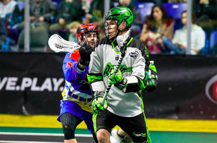 The Saskatchewan Rush will play two exhibition games, one in front of home fans, before the ball drops on the 2018-19 NLL season.