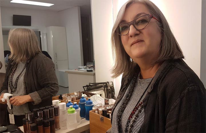 Canadian makeup artist Geralyn Wraith dies - Saskatoon | Globalnews.ca