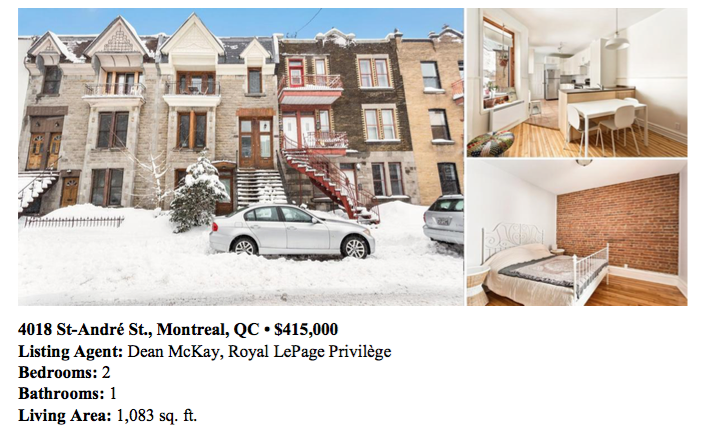 “Recently, many peak millennials have begun to flock to Halifax to purchase some of the most affordable homes in the nation,” said Marc Doucet, broker of record at Royal LePage Atlantic. “As the region’s economy continues to strengthen, we expect this trend to continue.”READ MORE: Are variable mortgage rates still the best choice for saving on interest?Greater Montreal AreaMillennials have been flocking to Montreal, but the city isn’t what it used to be for young first-time homebuyers. High demand has pushed the price of many single-family homes out of the $325,000-$425,000 range, forcing house-hunters with this budget into condominiums, according to Royal LePage. This explains the steep drop in square footage between 2017 and 2018 of the typical home in the peak millennial price segment.WATCH: When to get a variable mortgage rate and when to choose a fixed rate[tp_video id=4157986]OttawaOttawa is the place where the average millennial couple can have it all: A relatively large home, a good job (and not just in government – the tech sector is booming, too), and a short commute to work.WATCH: These Canadian communities are at risk of drowning in debt if interest rates continue to rise[tp_video id=4133096]TorontoToronto is the only city that saw a material increase in the square footage of the homes associated with the $325,000-$425,000 price range, according to the report. Look at the numbers and you might think millennials might now be able to afford 40 sq. ft. more than last year.Unfortunately, though, the numbers reflect the fact that most smaller, downtown condos are now out of reach for young buyers with middling income. In turn, “this caused slightly larger properties in the north end of the Greater Toronto Area to have a greater weighting than in 2017,” Royal LePage told Global News.READ MORE: Canadians underwater – Where, exactly, rising interest rates may leave Canadians in danger of losing their homesWinnipegA millennial couple making $76,000 can afford “more than the average home” in Winnipeg, according to Royal LePage. But you don’t have to rely on the power of two incomes to get a foothold in the city’s real estate market. It might be why a growing number of young, professional women are buying homes on their own.READ MORE: 3 tips that could save you thousands on your mortgage, as interest rates riseReginaEven though Regina is one of Canada’s most affordable cities, local millennials are struggling to pass the new mortgage stress test on their own.“Mom and Dad must often pitch in and guarantee their loan to ensure that repayment obligations will be met,” said Brin Werrett, realtor at Royal LePage Regina Realty.READ MORE: New mortgage rules 2018: A practical guideCalgaryThe square footage of the typical home the average millennial couple can buy in Calgary went up by 15 sq. ft. since last year. And unlike in Toronto, that gain does reflect more purchasing power for young homebuyers.“A surplus of available condominiums gave purchasers more power at the negotiation table, resulting in prices decreasing across the segment and providing prospective homeowners with more options,” Royal LePage told Global News.READ MORE: Canada’s average home price drops over 10% year-over-year in MarchGreater Vancouver AreaIn the Greater Vancouver area, millennials are generally confined to suburbs like Coquitlam, Langley and Surrey, or, even further afield, Abbotsford, Mission and Chilliwack. Even there, though, what you can get with less than $450,000 isn’t much.And while new federal and provincial housing regulations seem to have cooled off the market for detached homes, they may have intensified the competition for entry-level properties.“New mortgage regulations have weakened [peak millennials’] purchasing power, making it tougher to compete with other buyers who now find themselves in the entry-level market as well,” said Adil Dinani, real estate adviser at Royal LePage West Real Estate Services.