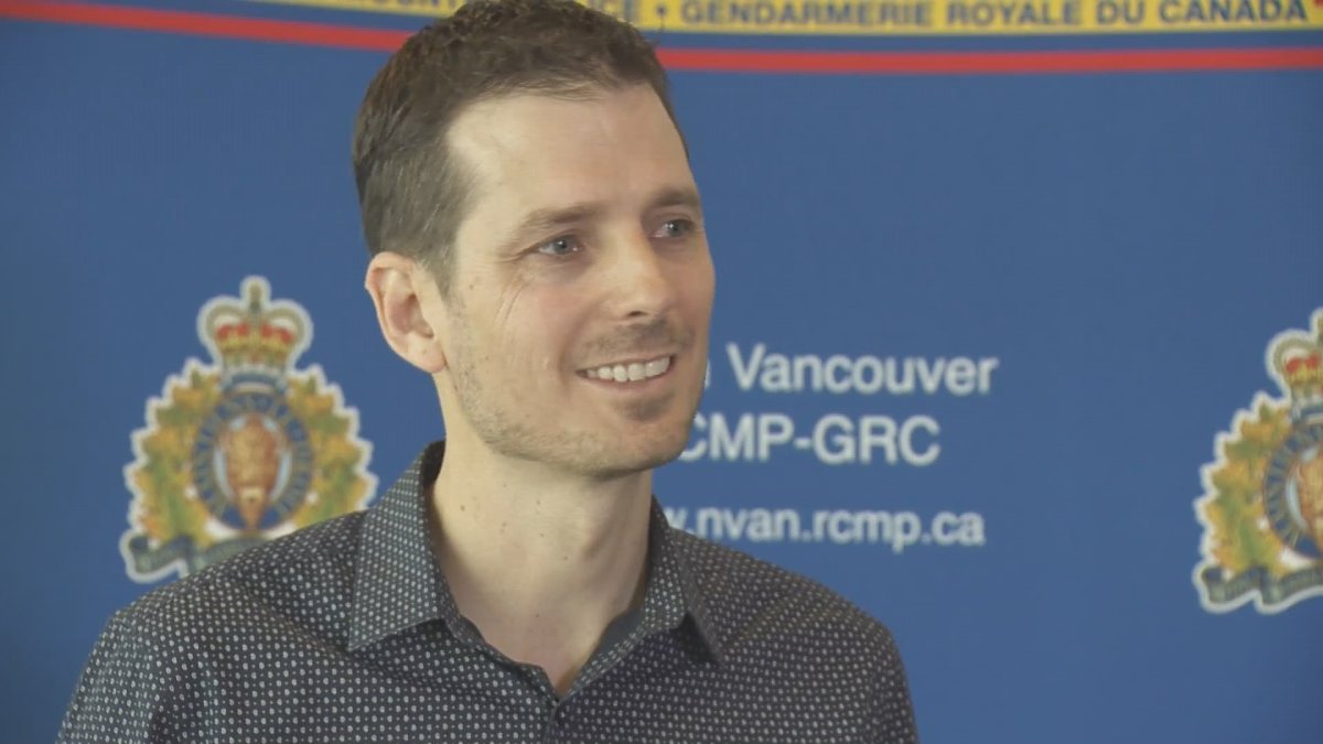 North Vancouver resident Brian Counihan is being called a hero after giving a man CPR on a SeaBus.