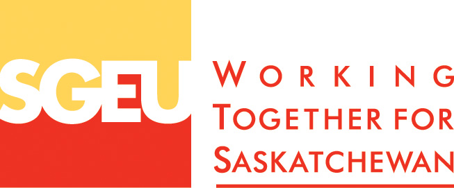 The Saskatchewan General Employees Union is the largest public sector union in the province. 