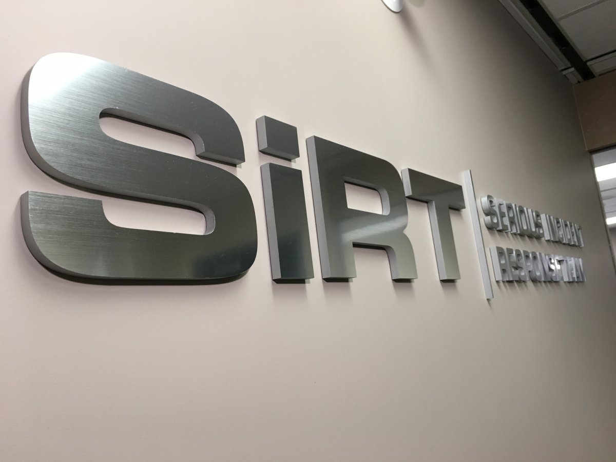 Nova Scotia’s Serious Incident Response Team (SiRT), the province’s police watchdog, says LeBlanc surrendered to police after negotiations with an officer.