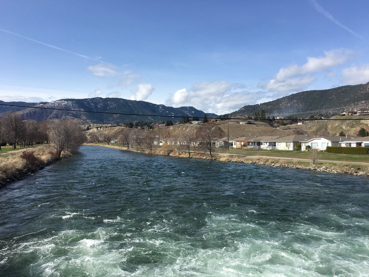 FILE. Okanagan dam is ready to be replaced, say water officials.