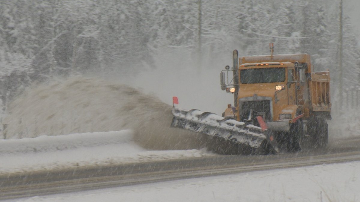 Winter tire and chain regulations on select B.C. highways will be expanded to Oct. 1 to April 30 to account for early spring snowfall.