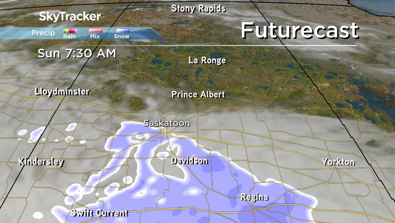 Saskatoon weather outlook: -30 to -40 wind chills, record cold hits