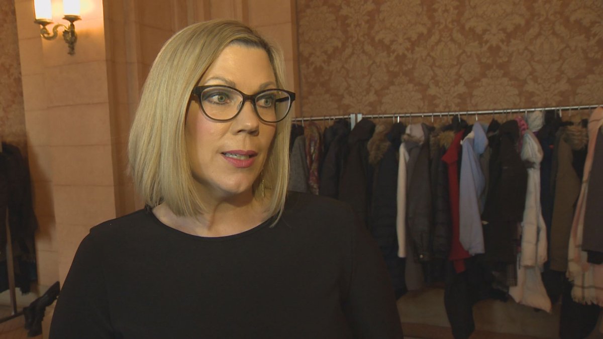 Manitoba MLA Rochelle Squires revealed she is a survivor of sexual assault and is speaking out to help others.