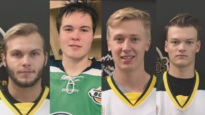 Honouring Humboldt victims: Jersey gala aims to raise $500,000 in name of  four St. Albert players