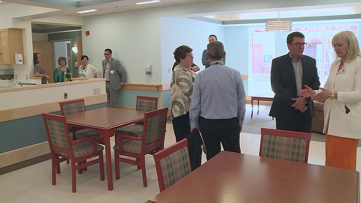 St. Michael’s Mental Health Centre in Lethbridge