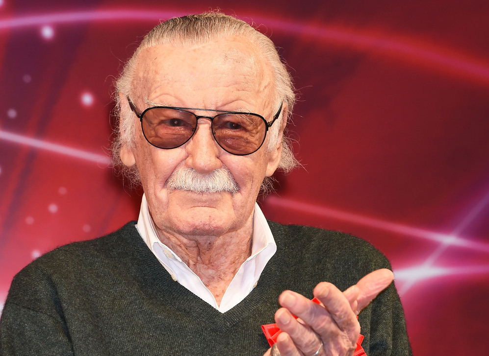 Stan Lee sues ex-manager, alleging he stole millions (and his blood) -  National 