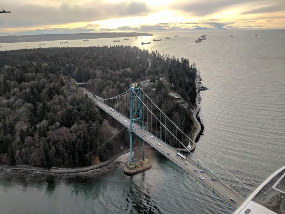 A proposal going to the Vancouver Park Board could see city residents get a break on parking at places like Stanley Park. 