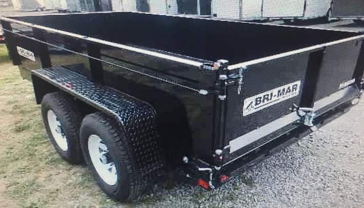 Police are asking for the public's help in locating this dump truck trailer stolen from a construction site in Lower Sackville, N.S., over the weekend. 