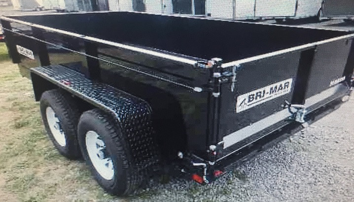 Police are asking for the public's help in locating this dump truck trailer stolen from a construction site in Lower Sackville, N.S., over the weekend. 