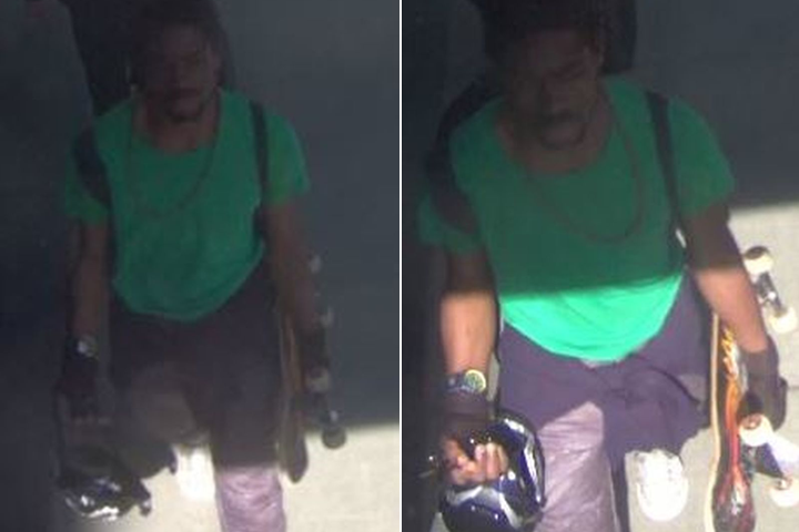 Toronto police say they are looking to identify a suspect after a 55-year-old man was attacked.