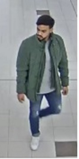 Surrey RCMP seek to identify sexual assault suspect - image