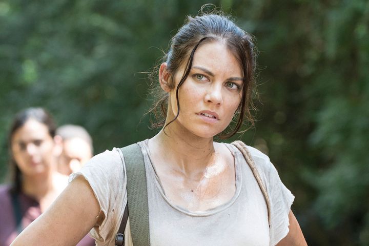 Lauren Cohan will return to ‘Walking Dead’ next season - image