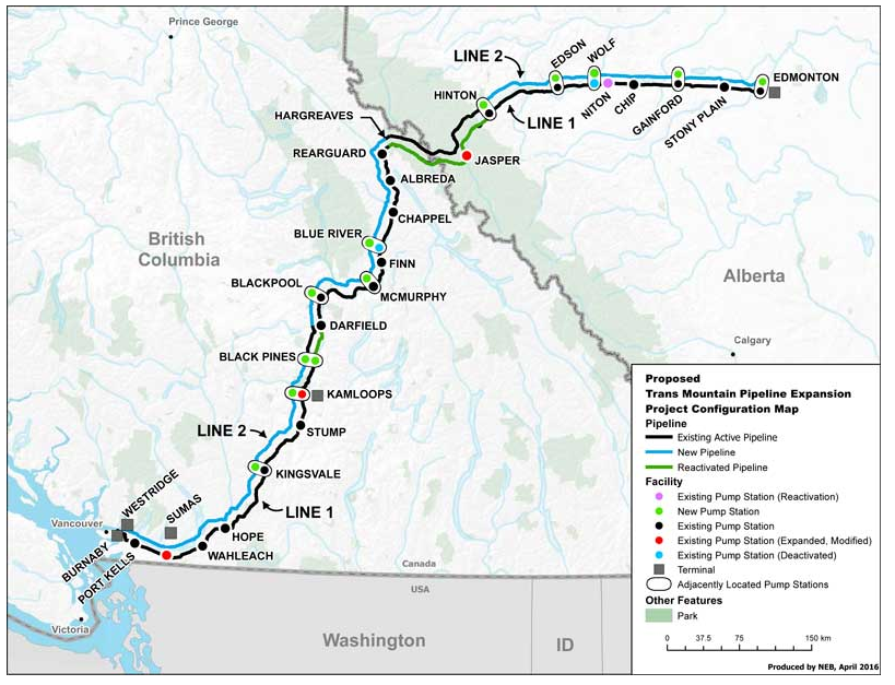 Trans Mountain pipeline: Some of the main arguments for and against it ...
