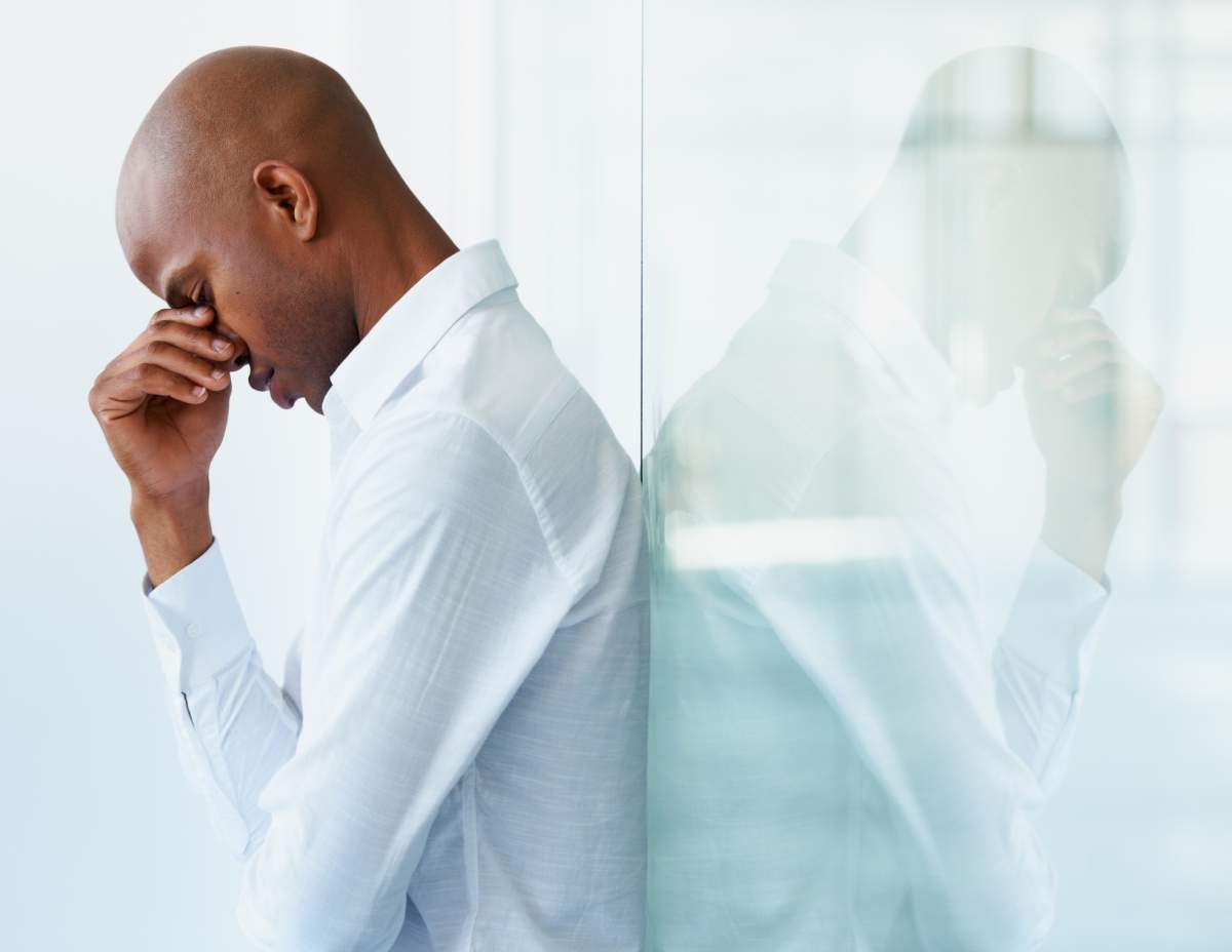 Experiencing a traumatic event in the workplace may trigger anxiety or depression, experts say.
